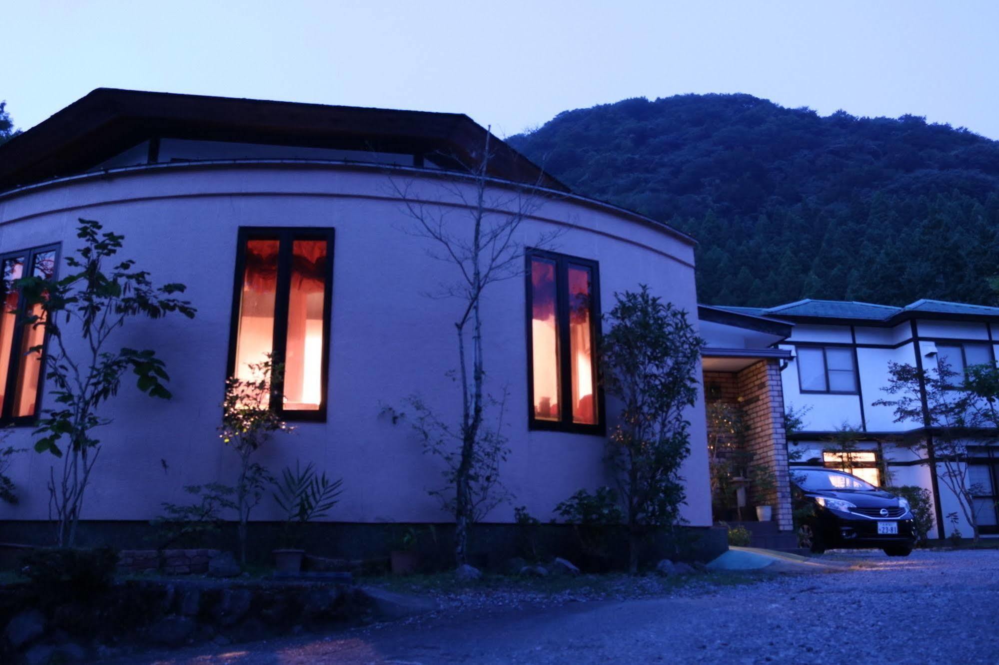 La Maison De David Yufu Bagian luar foto