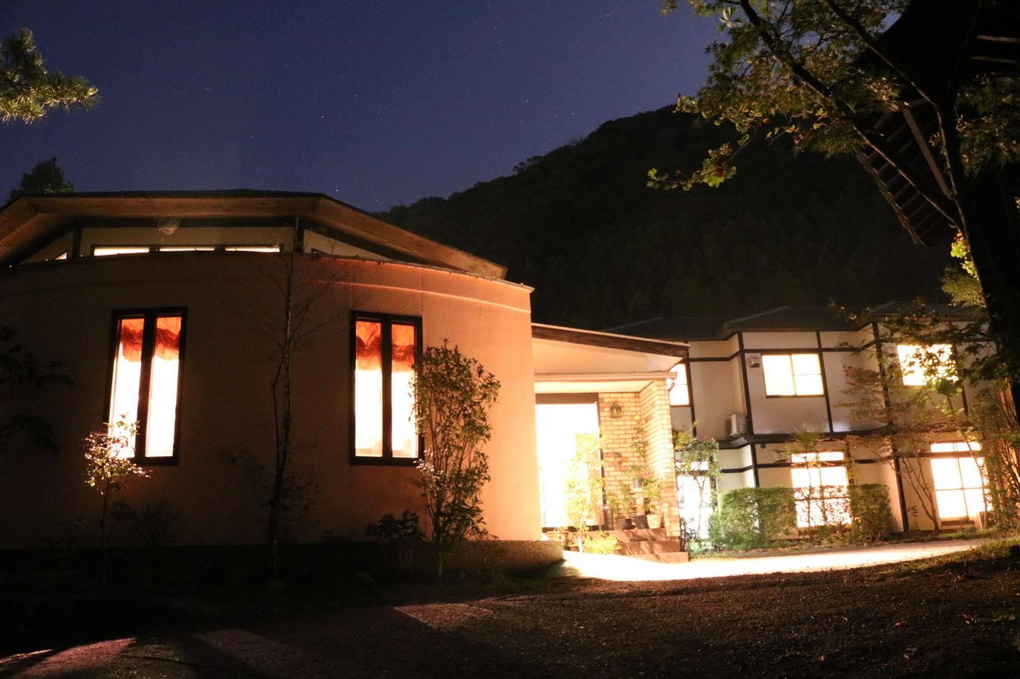 La Maison De David Yufu Bagian luar foto