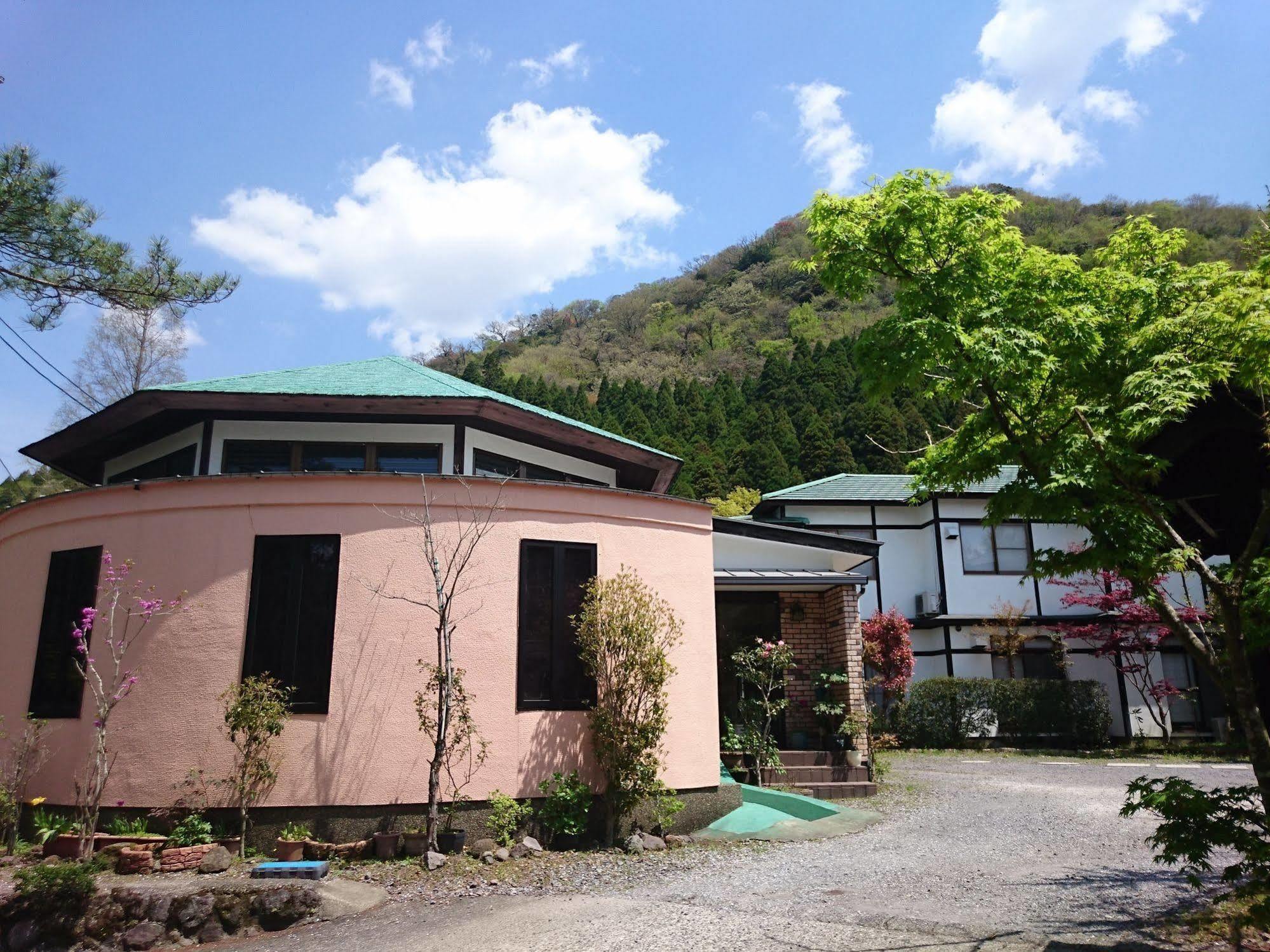 La Maison De David Yufu Bagian luar foto