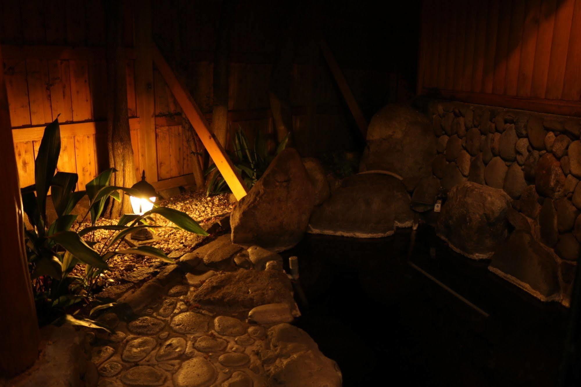 La Maison De David Yufu Bagian luar foto