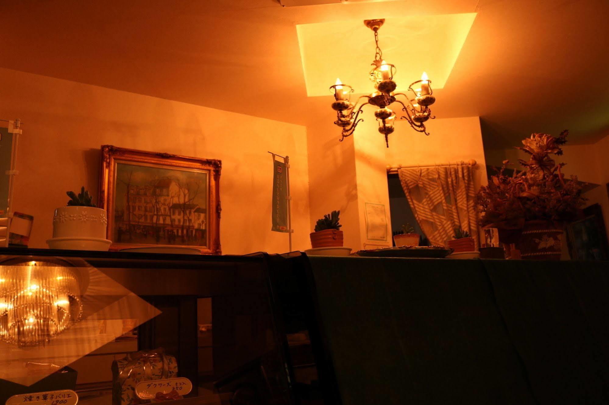 La Maison De David Yufu Bagian luar foto