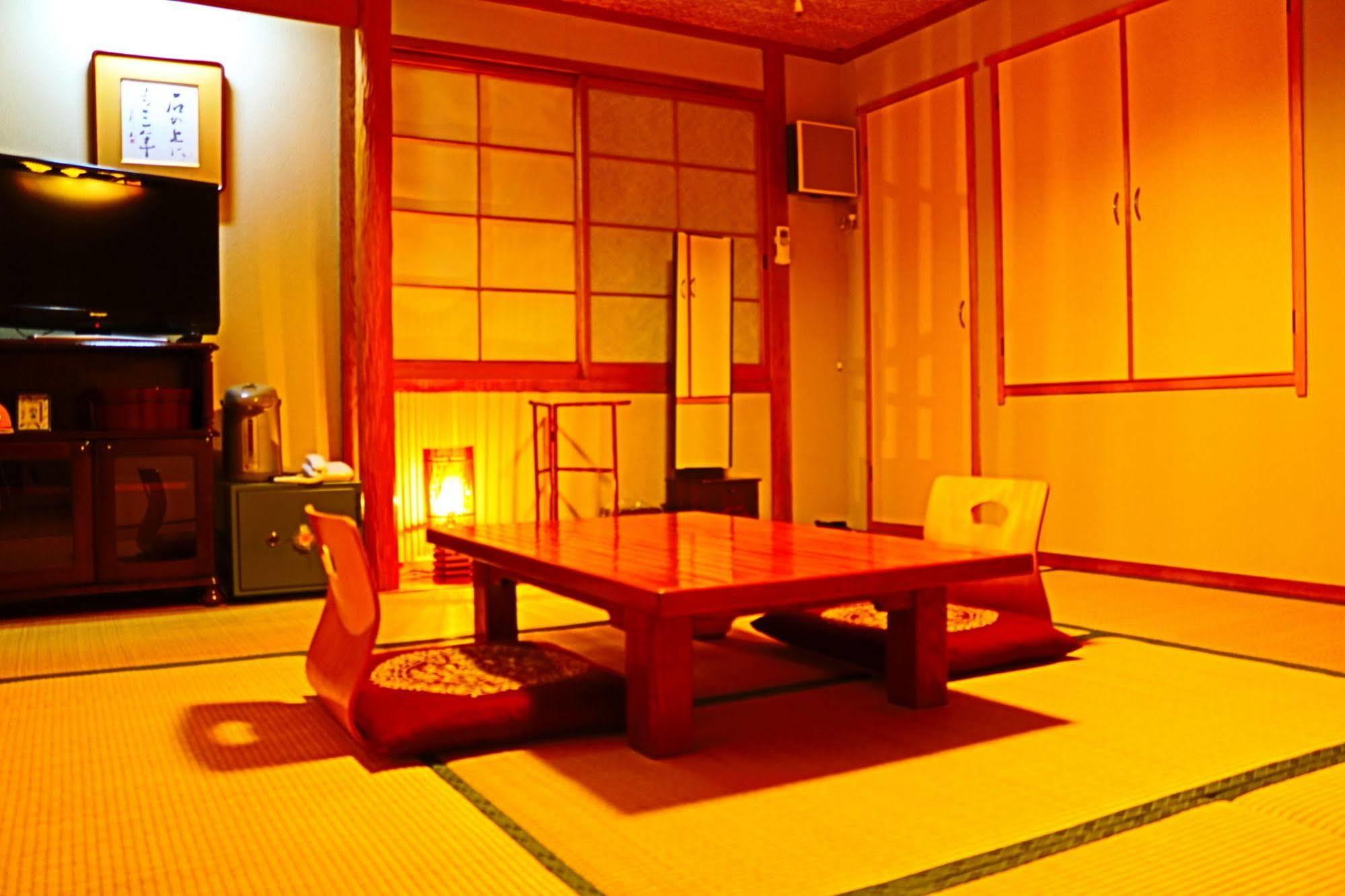 La Maison De David Yufu Bagian luar foto