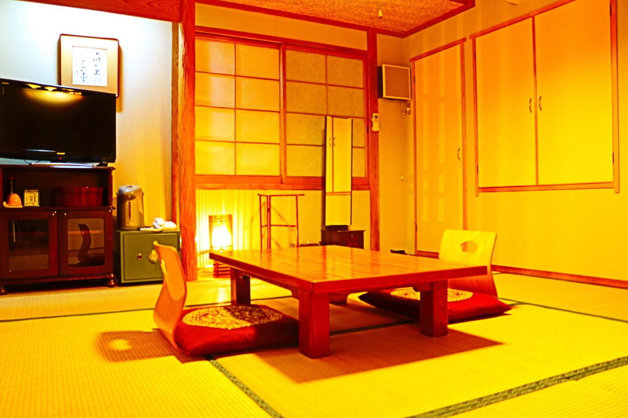 La Maison De David Yufu Bagian luar foto