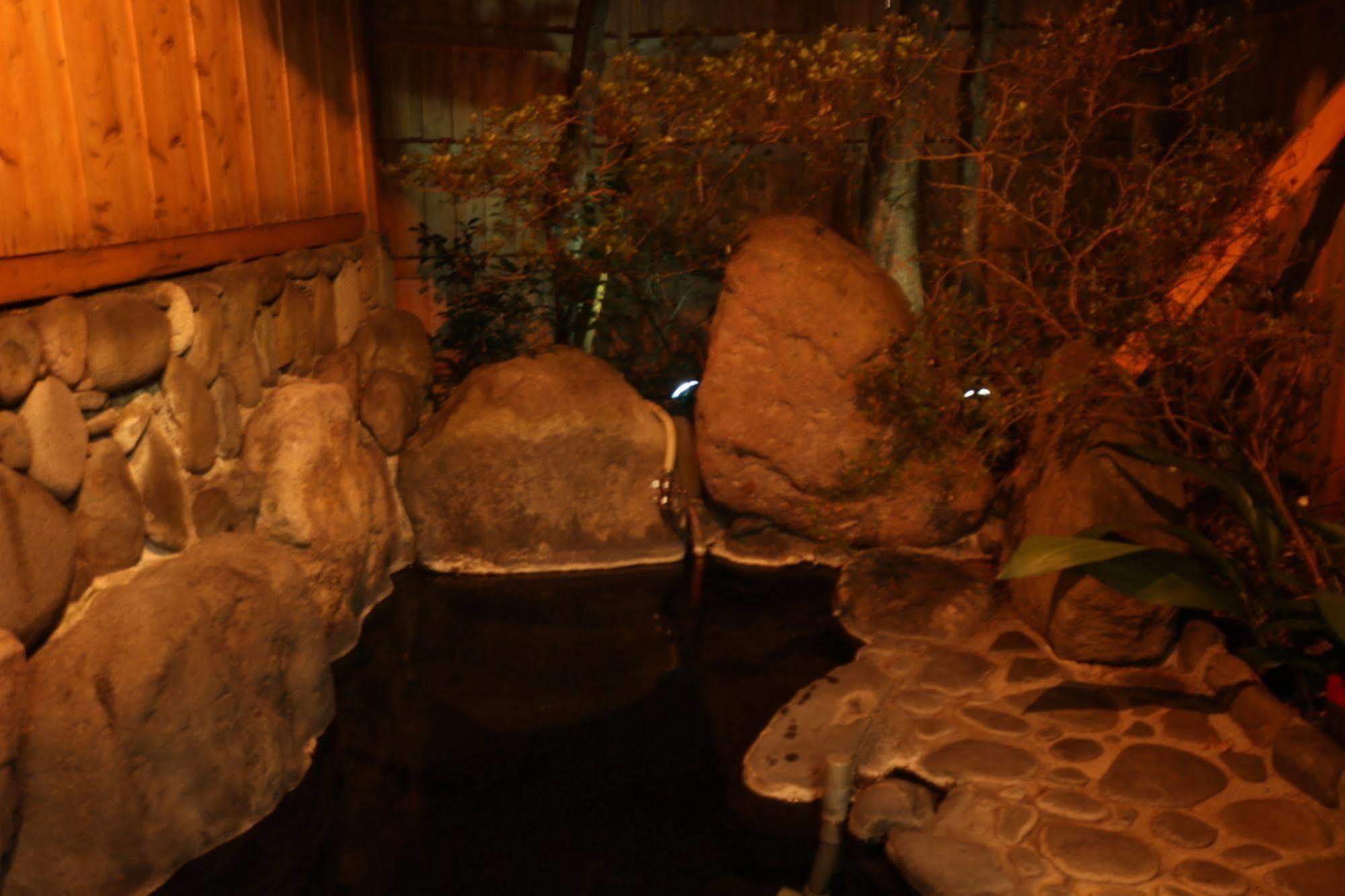 La Maison De David Yufu Bagian luar foto