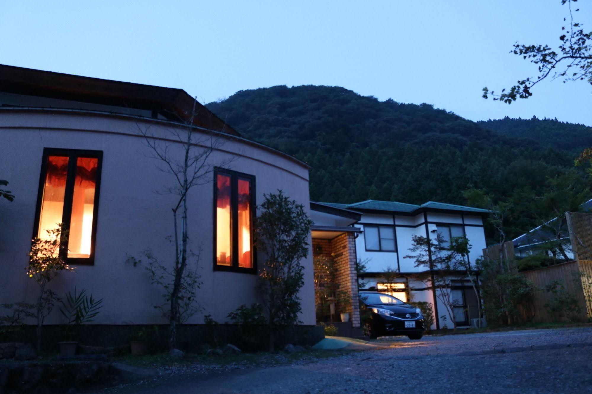 La Maison De David Yufu Bagian luar foto